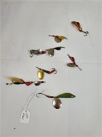 Spinner Lures - Mepps - Fishing Lures
