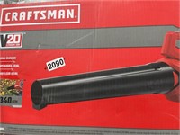 CRAFTSMAN BLOWER