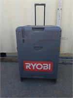 Ryobi rolling toolbox model number SPC 18 with