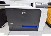 Hp Color Laser Jet Cp4025 Printer