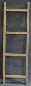 Wooden Decor Ladder 18.5x60