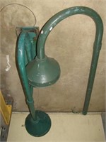 (2) Antique electric outdoor industrial style