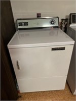 General Electric electric dryer