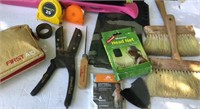 First Aid Kit, Craftsman Sharp Cutting Tool,