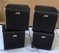 JVC Speakers Mini Speakers 4”  Model SP-THL1S 40