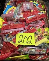 assorted candy