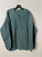 Vintage McIntosh Seymour Rugby Shirt Made in USA