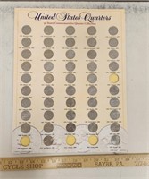 United States Quarters- Commemorative Quarter