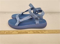 New Nautica Blue Active Sandals- Size 9.5