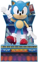 R2558  Sonic The Hedgehog Collectible Action Figur