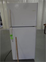 Frigidaire refrigerator; works per seller