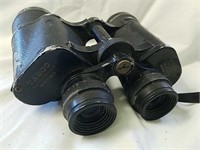 Tasco binoculars has issues