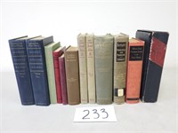 11 Vintage Books + Course Book Set