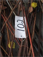 Electric Fence Posts - 50
