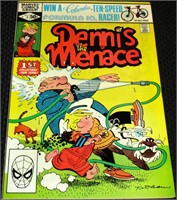 DENNIS THE MENACE #1 -1981