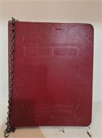 1966 Little Rock/North Little Rock Phone Directory