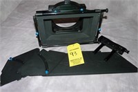 Redrock Micro Dual Stage 4x5.65/4x4 Mattebox with