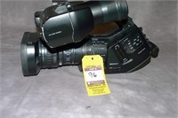 Sony PMW-EX3 XDCamEX Camcorder (Missing Eyecup.  H