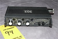 Sound Devices 302 Portable Mic Mixer