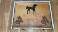 Harness Repair 25x19x2 (plastic cracked in bottom