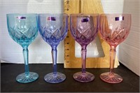 Marquis by Waterford tinted glasses