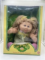 Cabbage Patch kid doll. CPK.