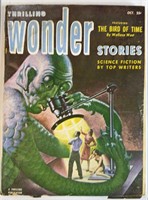 Thrilling Wonder Stories Vol.41 #1 Pulp