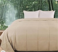 NEXHOME PRO Viscose from Bamboo Comforter King