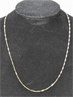 10KT GOLD CHAIN