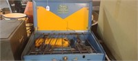 Vintage Sears Camping Stove