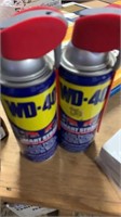 NEW CANS WD-40