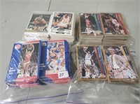 Fleer NBA 1990 - 1993