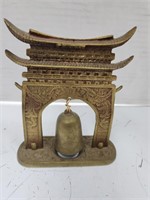 Chinese Temple Bell