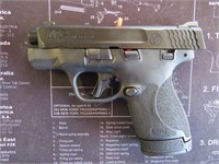 Smith & Wesson M&P9 Shield Plus TS - 9mm Luger