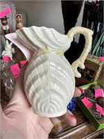 BELLEEK CHINA CREAMER