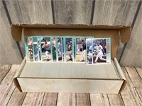 1992 Fleer Baseball Complete Set