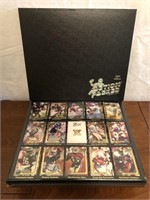 1991 Edition Action Packed Football Cards