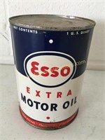 ESSO Extra Motor Oil 1 Quart