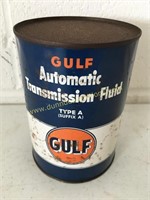 Gulf  Automatic Transmission Fluid 1 Quart Can