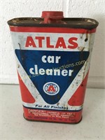 Atlas Car Cleaner 1 Pint