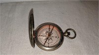 1918 Military Engineers compass