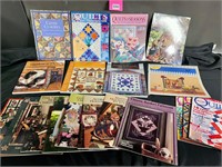Quilting Pattern Books