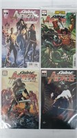 Savage Avengers #1, Lot of 4