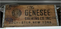 Genesee Brewing Co. Crate