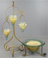 Candle Holders 2 pc