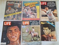 Life & Newsweek Magazines, Vintage