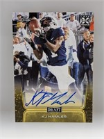 2020 Leaf KJ Hamler Auto Rookie Card