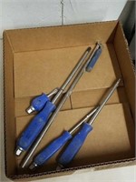 Group of screwdrivers