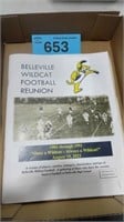 Belleville Wildcat Football Reunion 1984 through