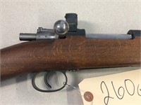 JJ- Carl Gustafs 1906 M96 Bolt Action Rifle